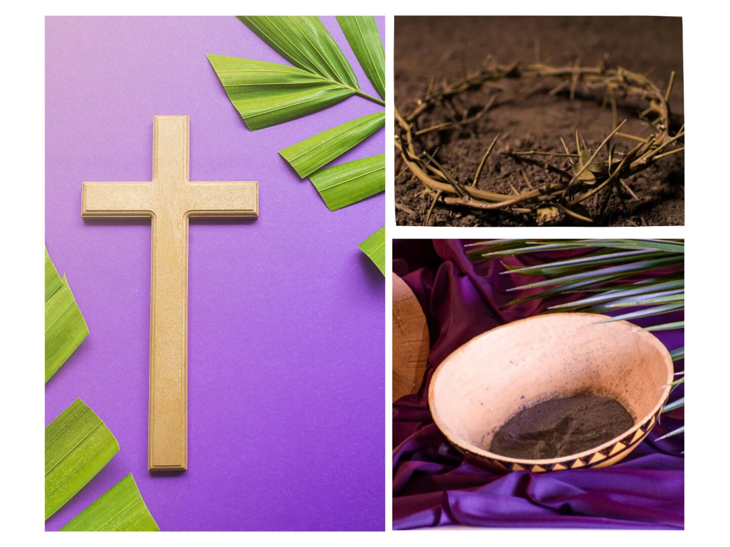 holy week montage