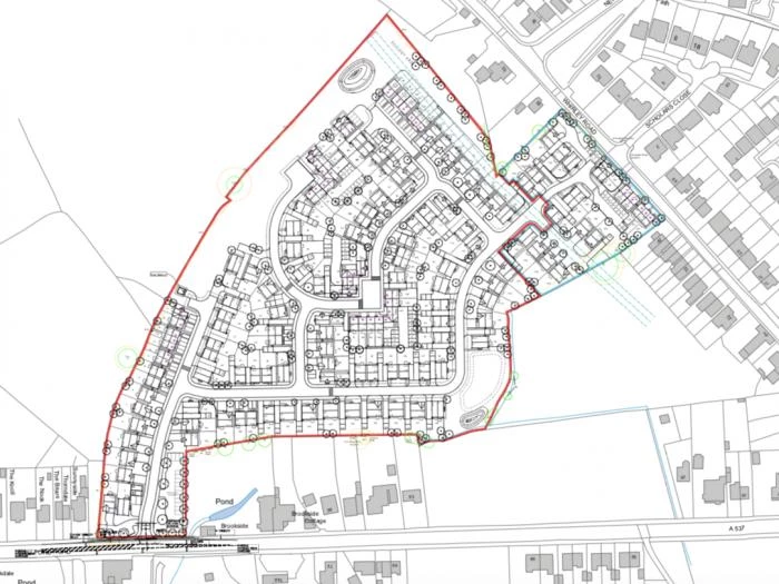 homes layout