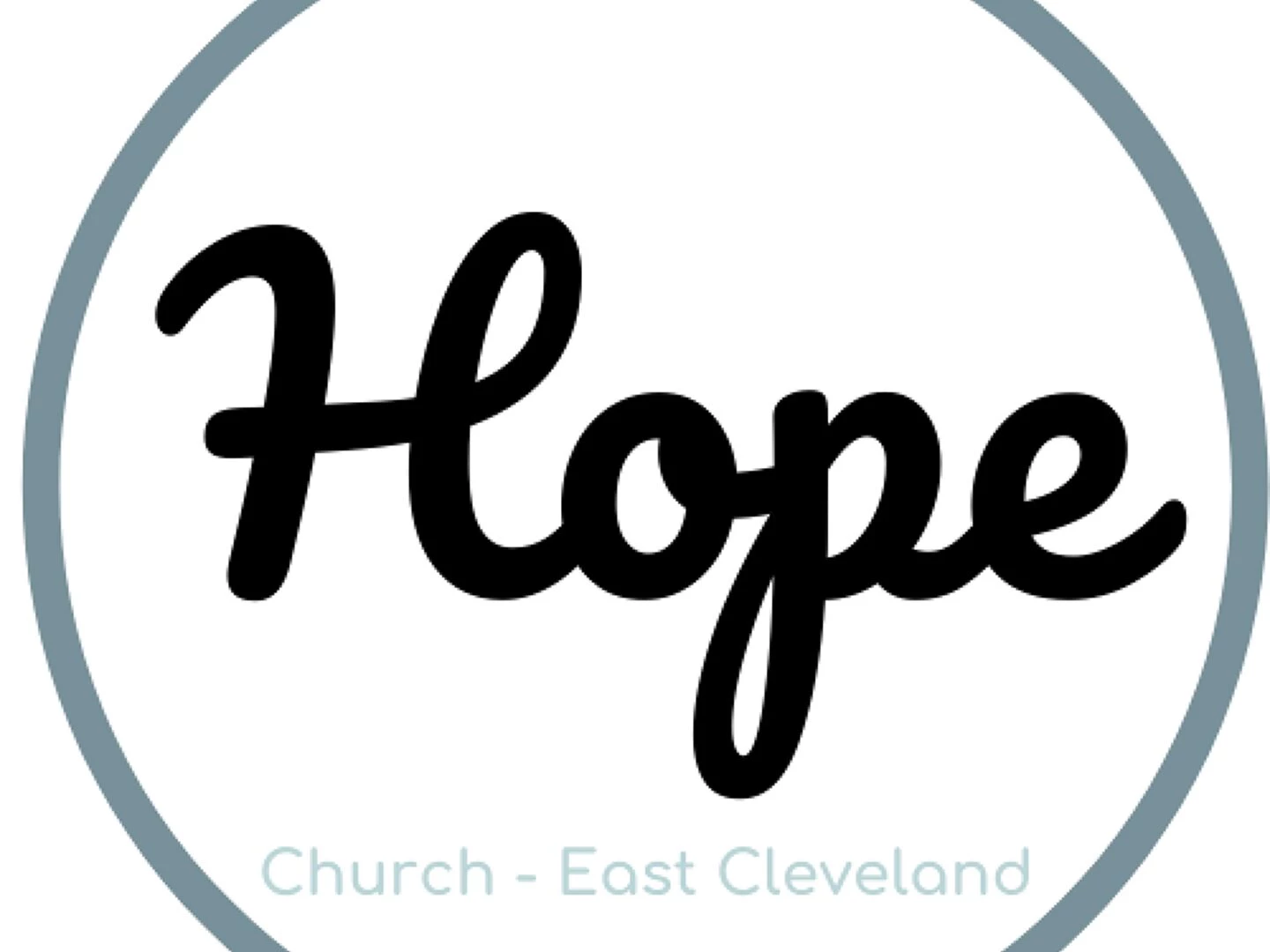 hope church east cleveland