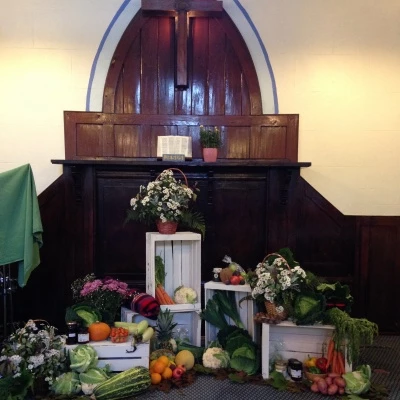 horton heath harvest festival 2016