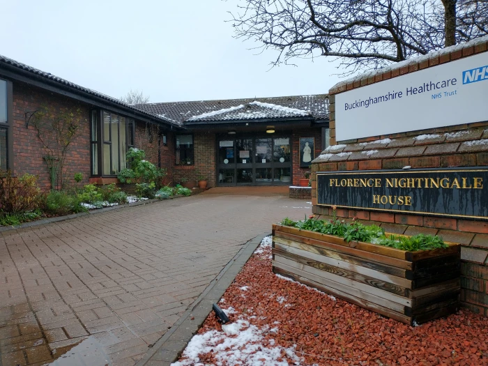 hospice photo