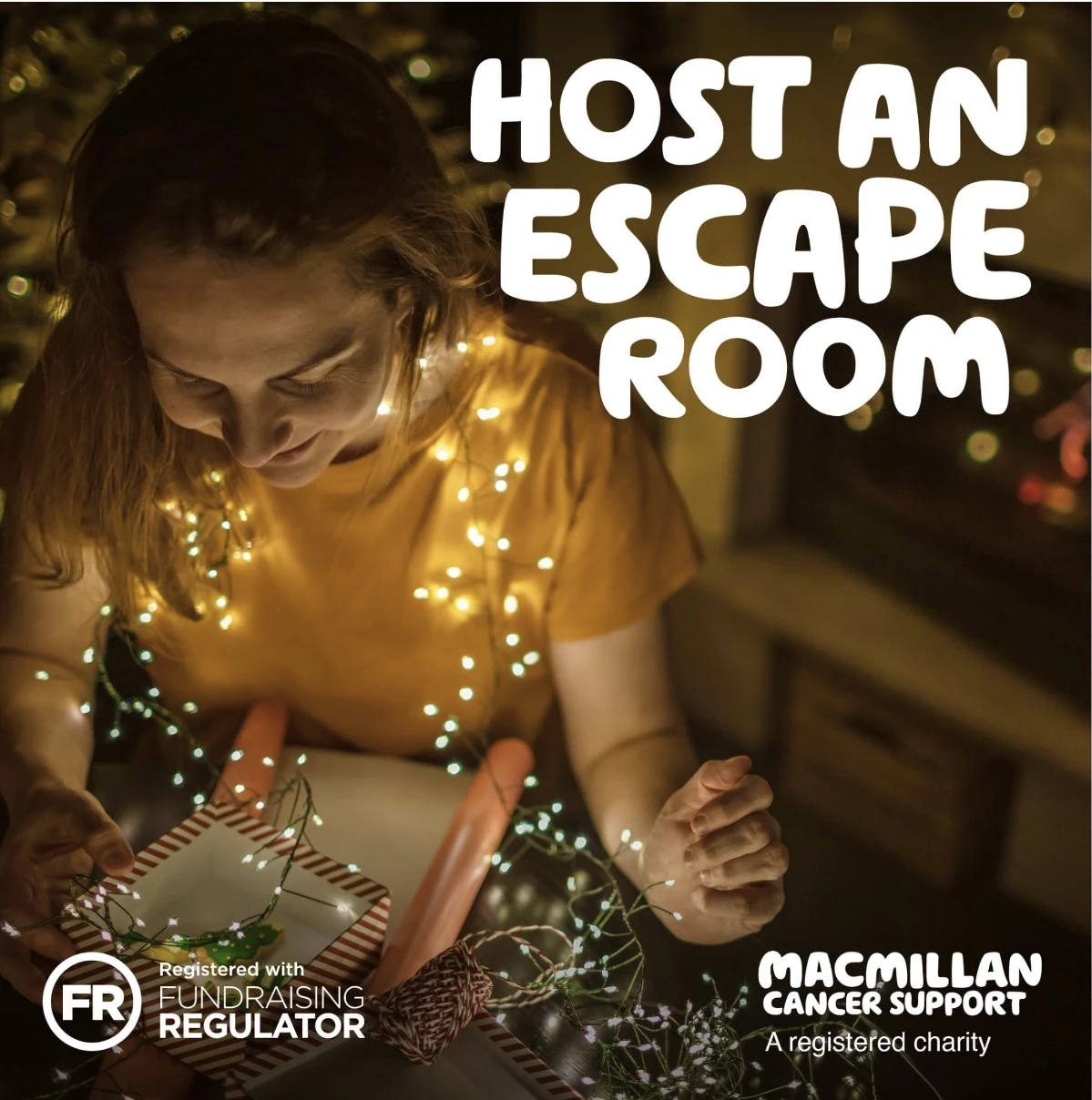host an escape room