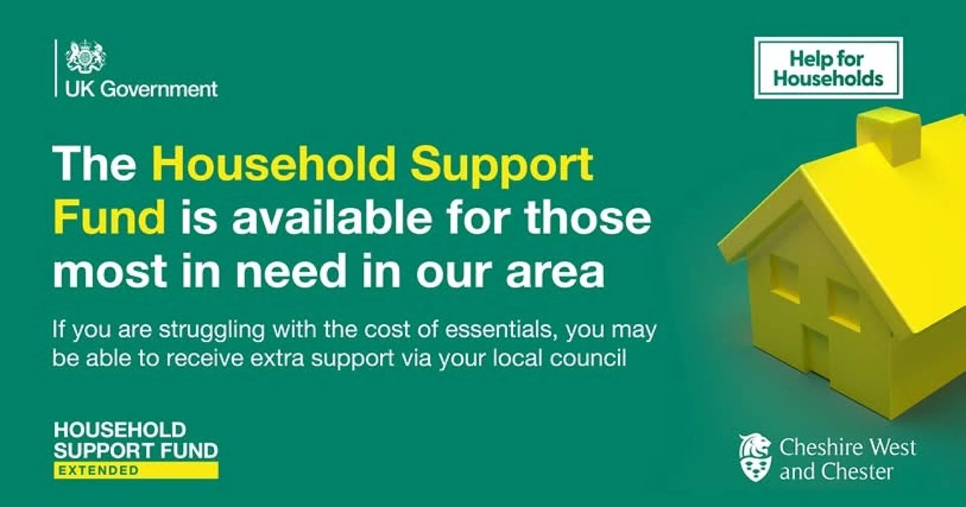 household support fund