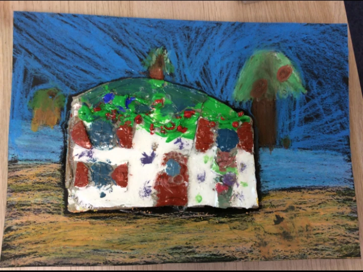 houses