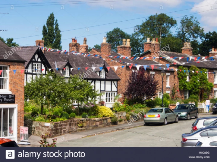 housesintattenhallcheshireukm0086g
