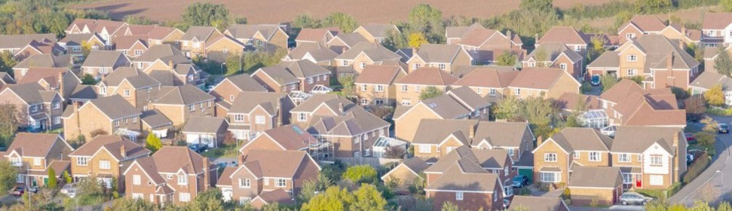 housing assistance aerial view b