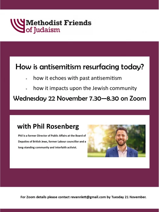 how is antisemitism resurfacing today 1