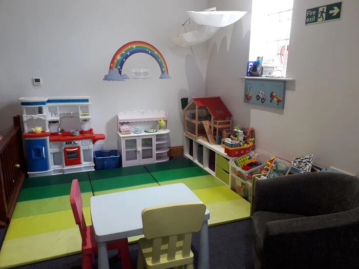 hr playcorner