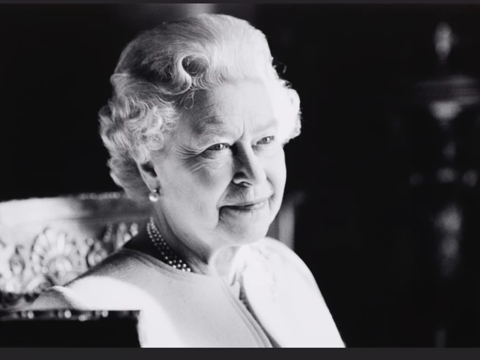 hrh queen elizabeth