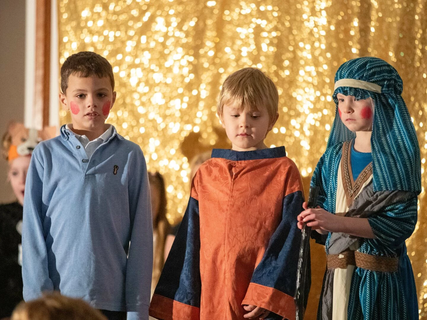 hstm don39t be afraid nativity
