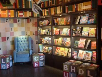 ice cream farm world book day