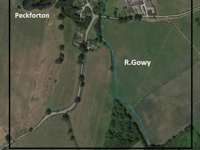 image 1km showing gowy
