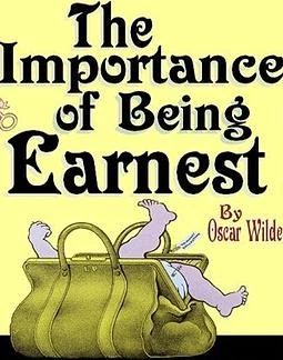 importance  of being earnest