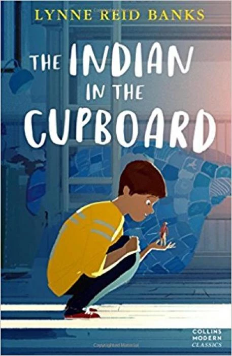 indian in the cupboard