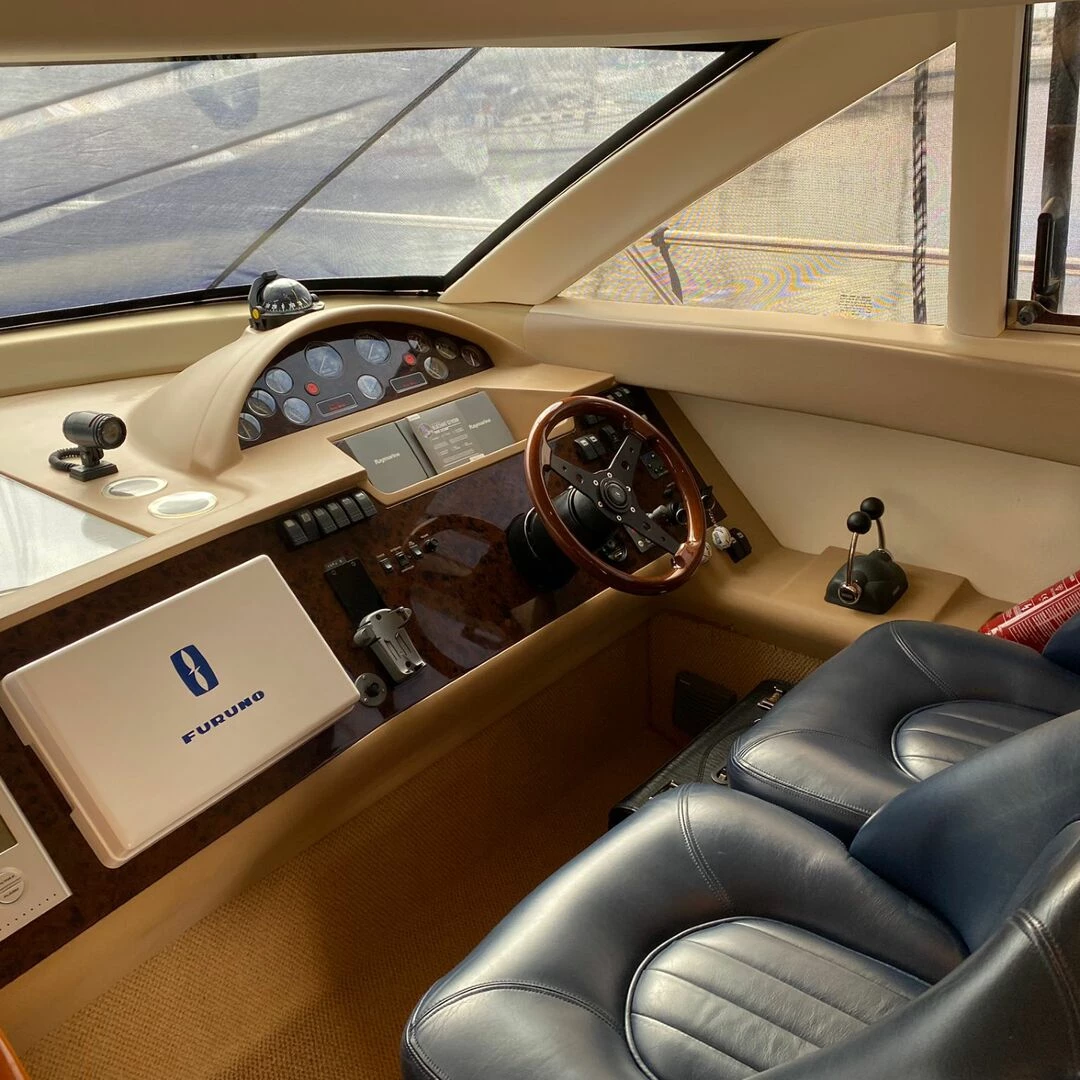 indoor cockpit