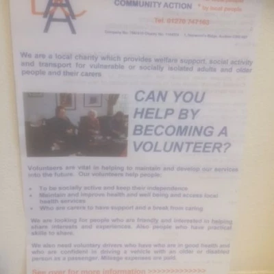 information point