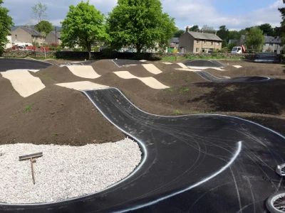 ingleton pump track jumps