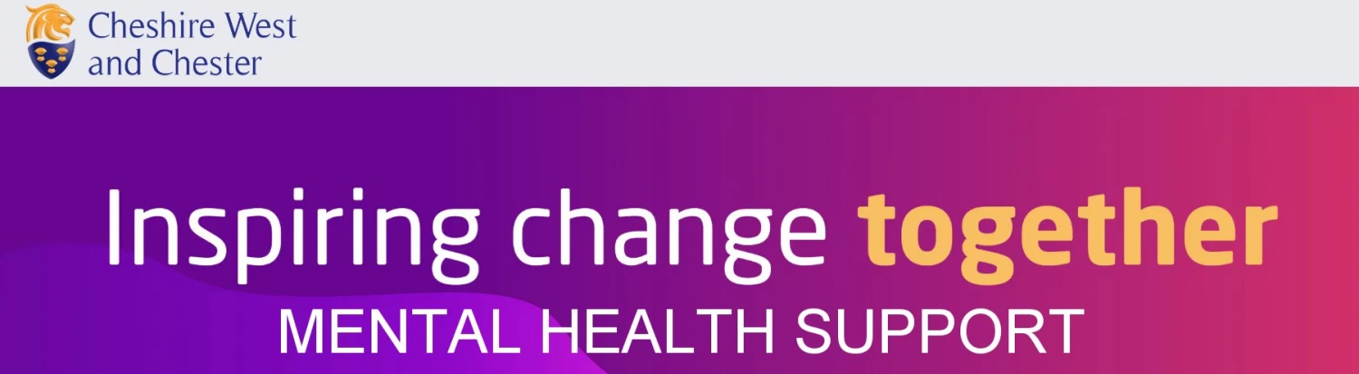inspiring change together  mental health support
