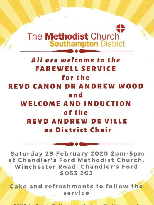 invitation poster