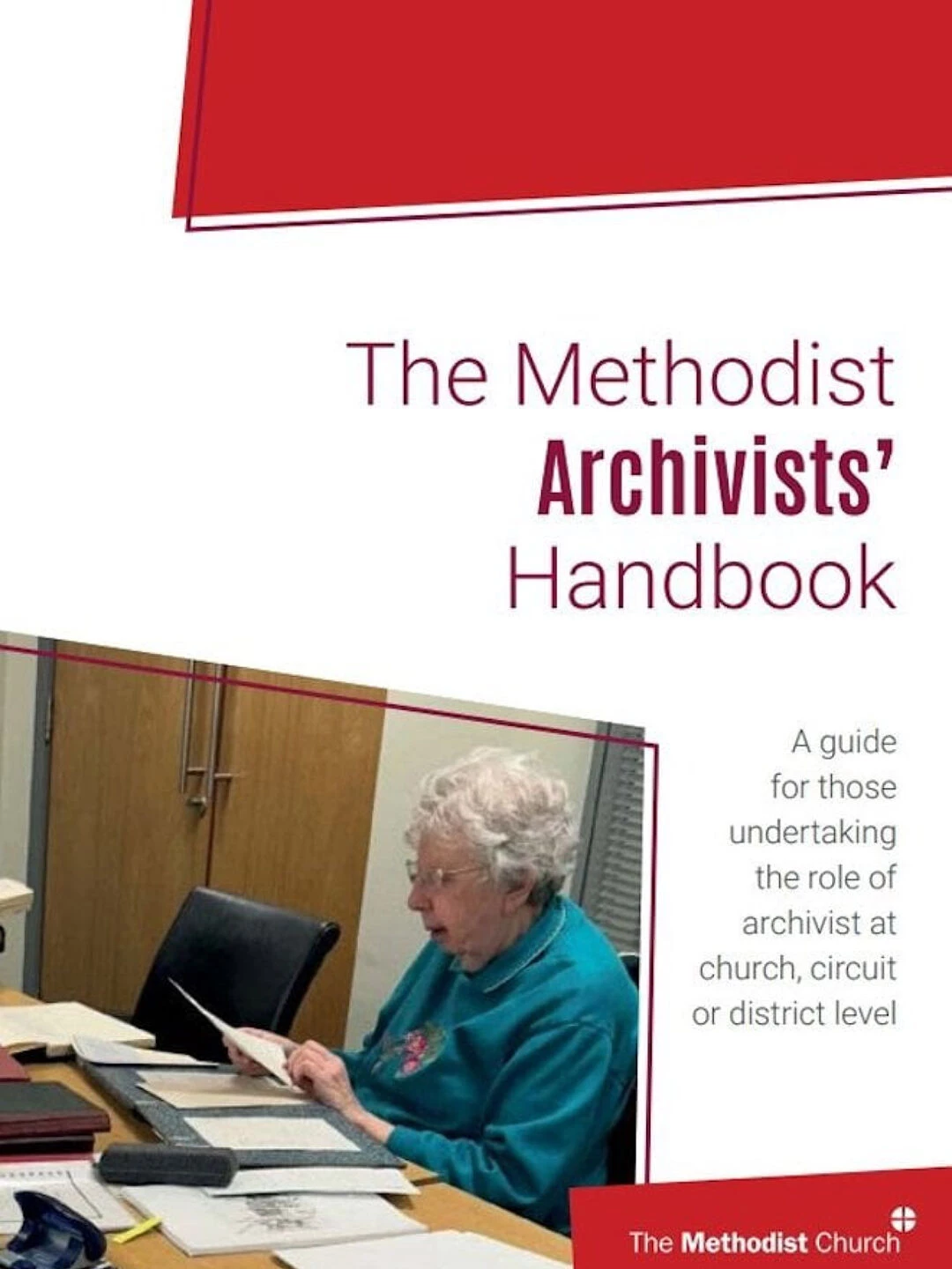 invitation to the launch of the methodist archivists39 handbook