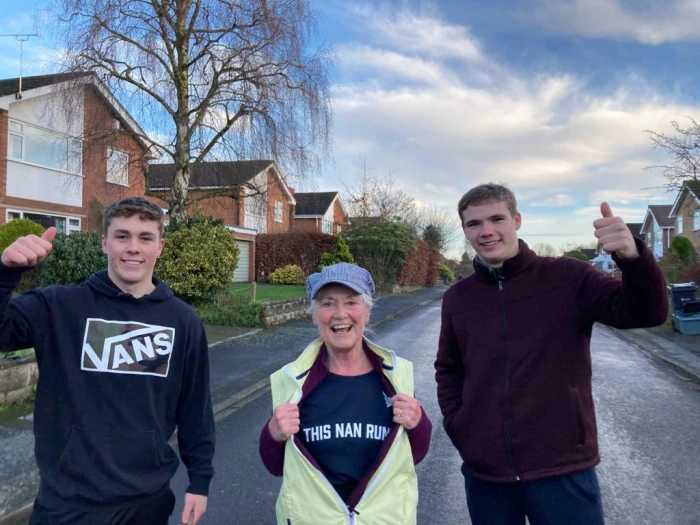 irene brearey run