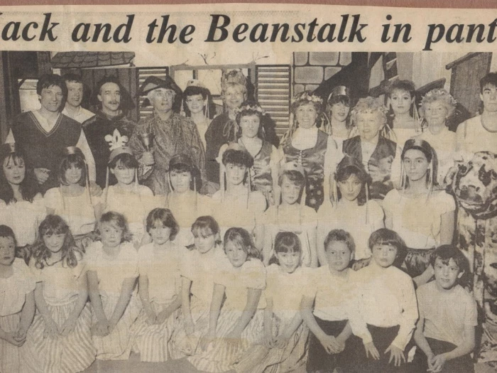jack  beanstalk