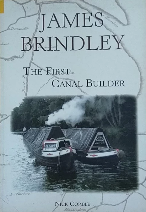 james brindley the first canal builder