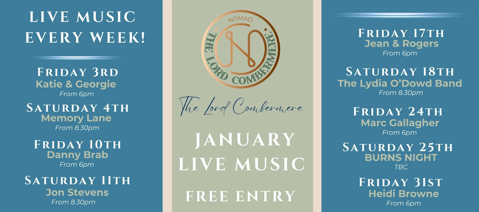 jan live music sign