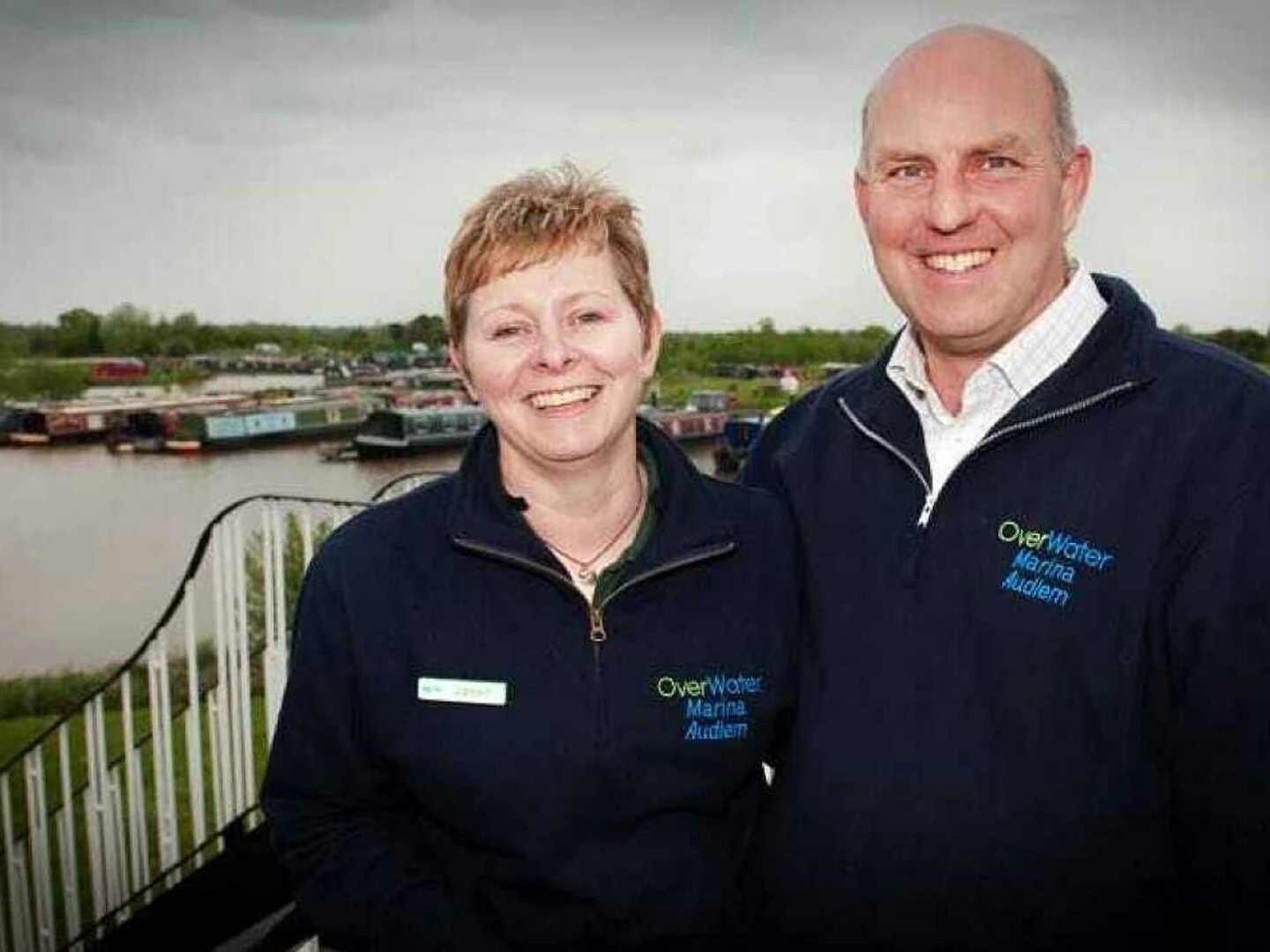 janet and angus