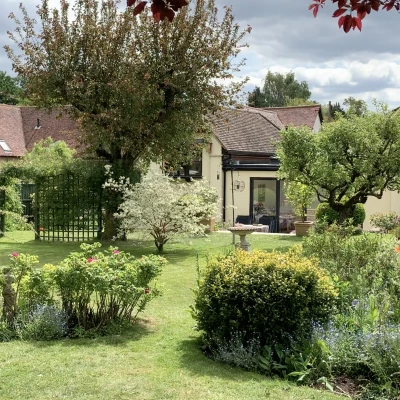 janet robinson39s garden