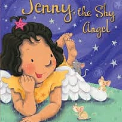 jenny the shy angel