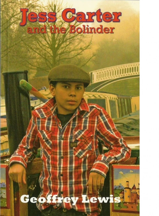 jess carter and the bolinder
