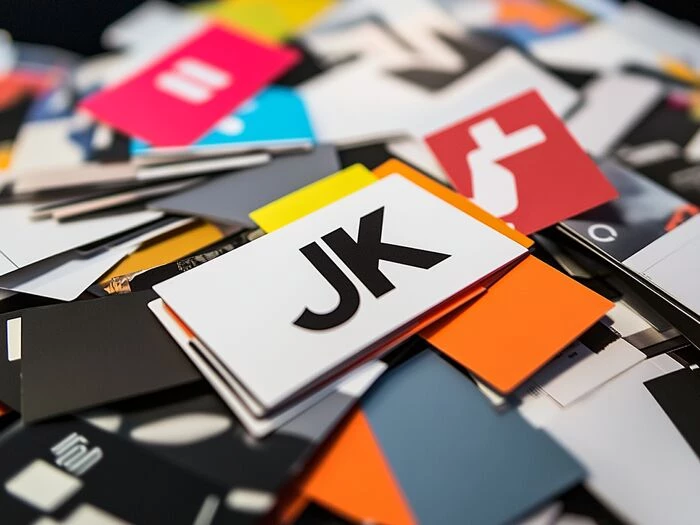 jk business cards