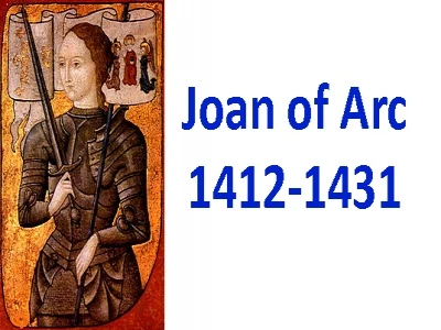 joan of arc logo