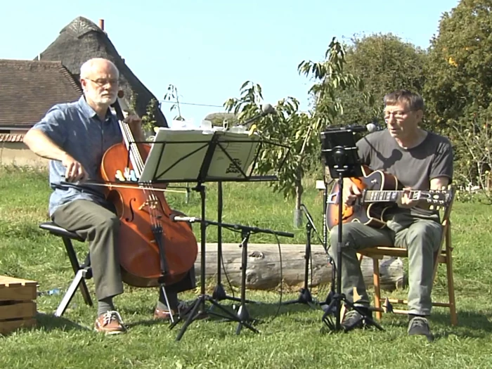 john  rickjazz picnic 2020