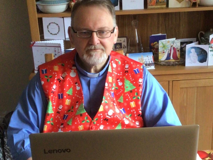 john christmas message 2