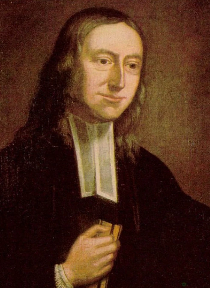 john wesley