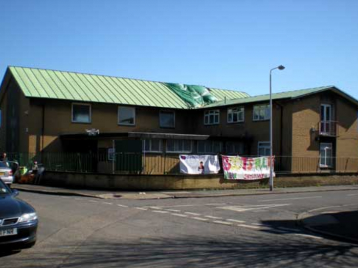 Keir Hardie Church Information