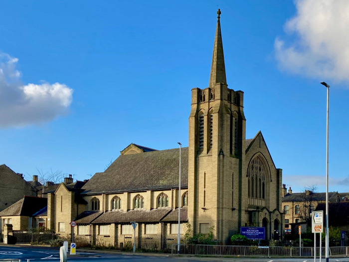 southgate-church-information