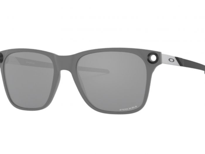 Oo9451 Oakley Apparition Grey With Prizm Black Lenses 