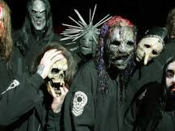 Drum Sheet Music Slipknot Duality