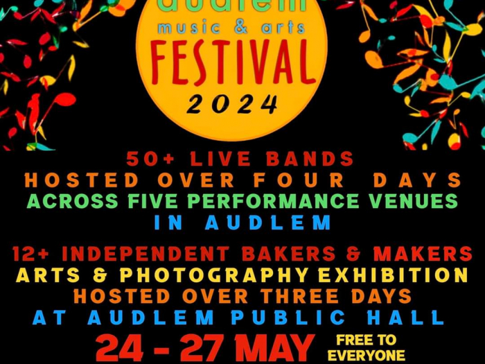 AudlemOnline | Audlem Music and Arts Festival