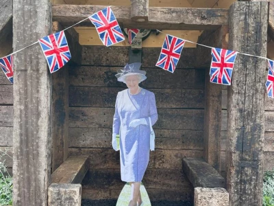 jubilee queen