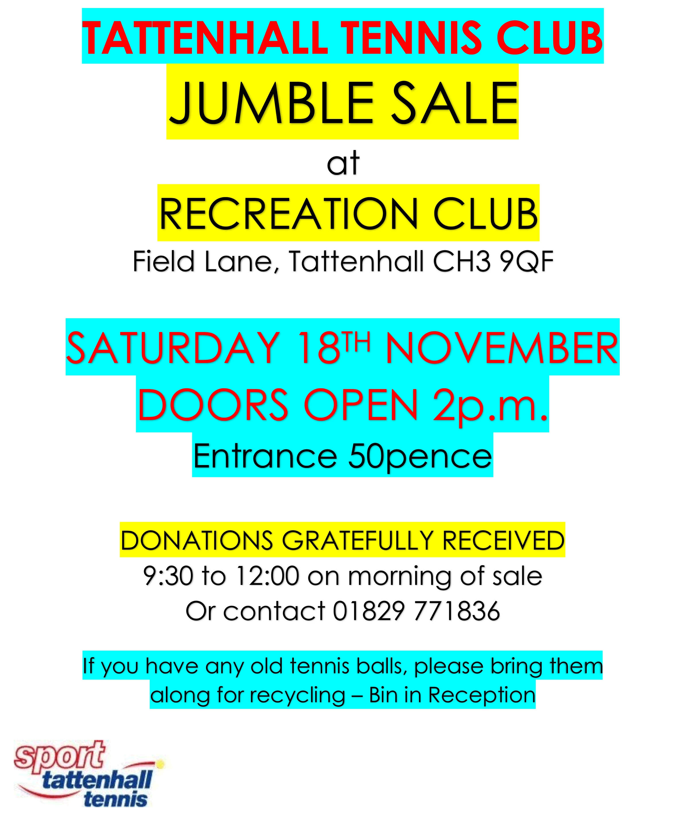 jumble poster3