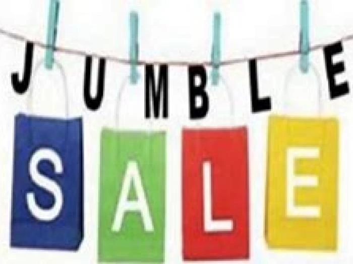 jumble-sale