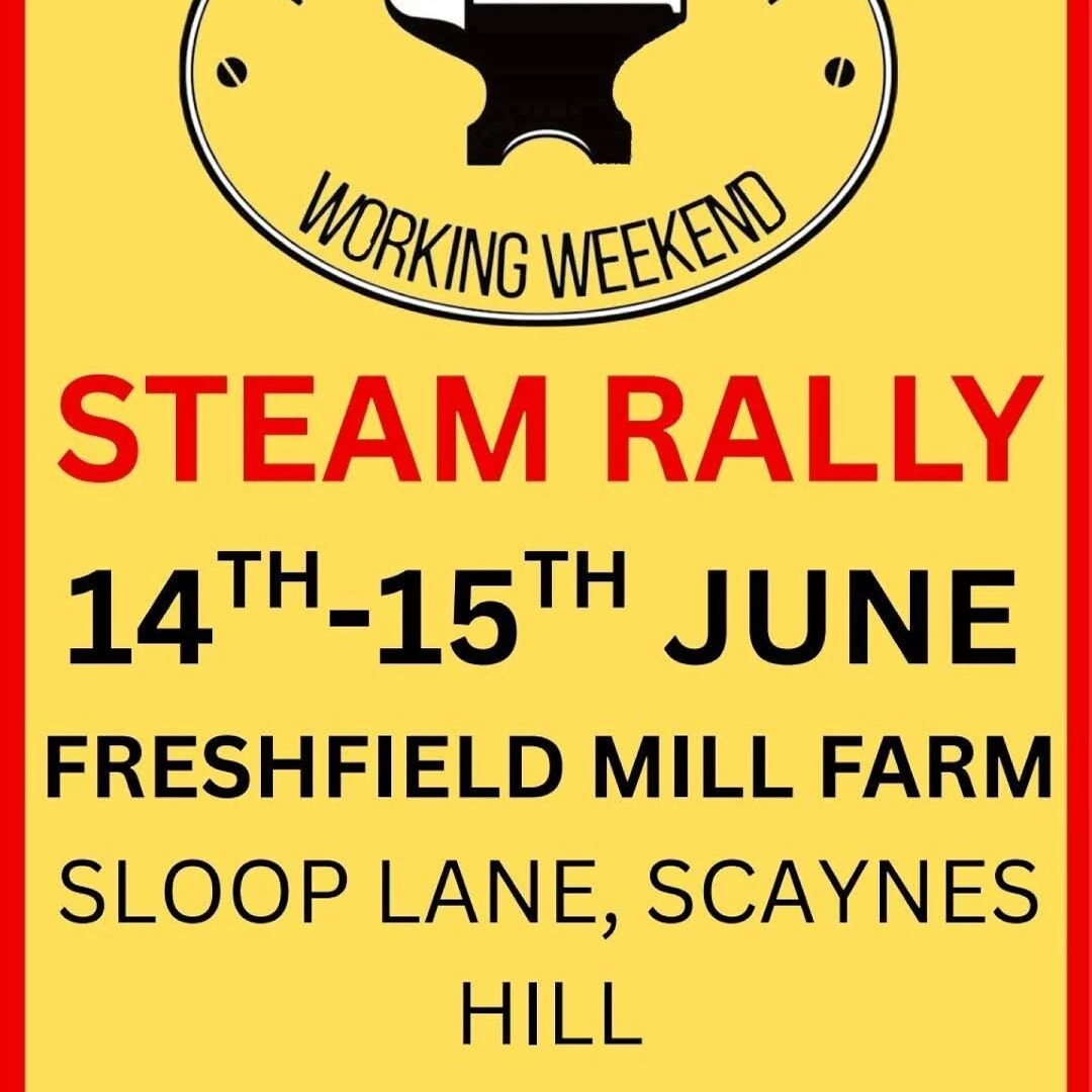 june steam rally