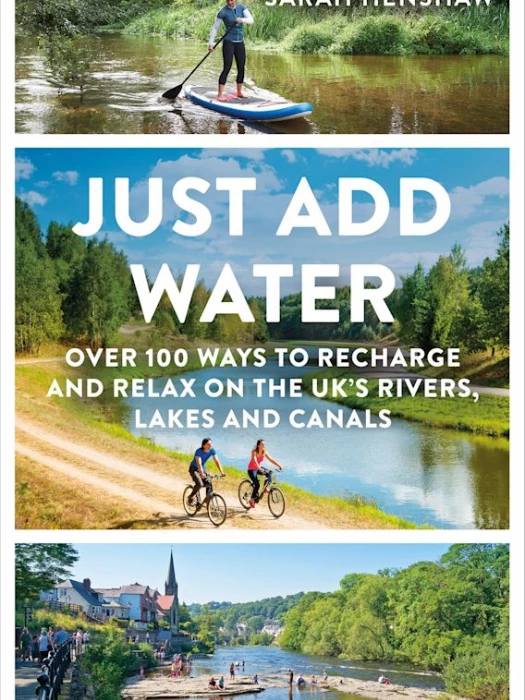 just add water