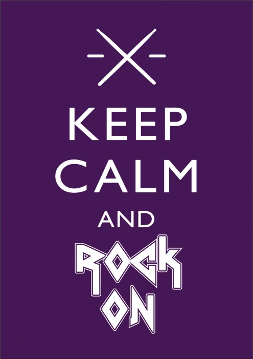 keep calm