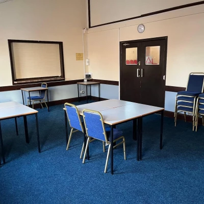 kelsall community centre   committee room