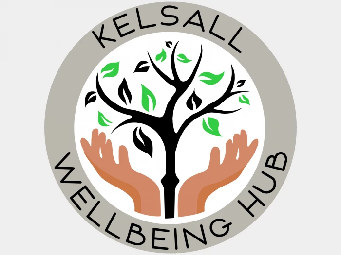 kelsall wellbeing hub logo